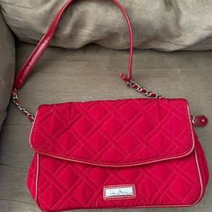 Vera Bradley chain shoulder bag